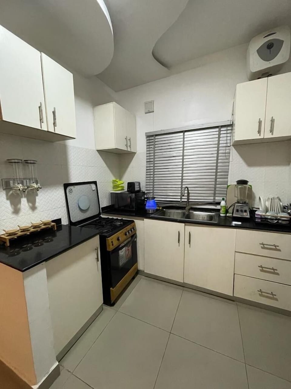 Apartment | Private kitchen