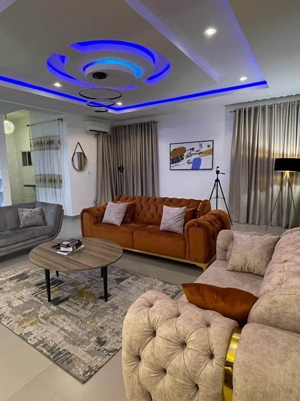 Apartment | Living area