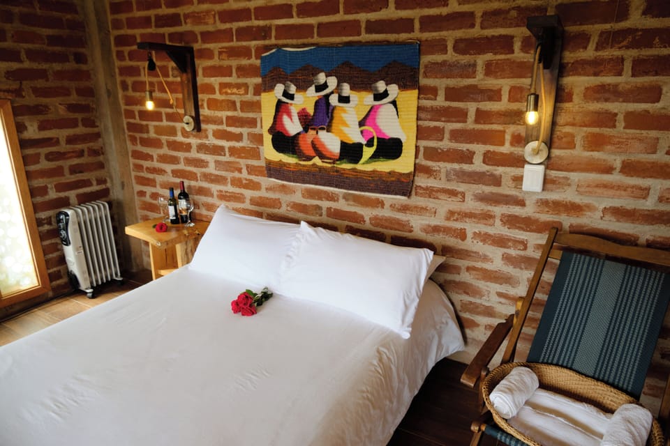 Deluxe Cabin, Mountain View | WiFi (free)