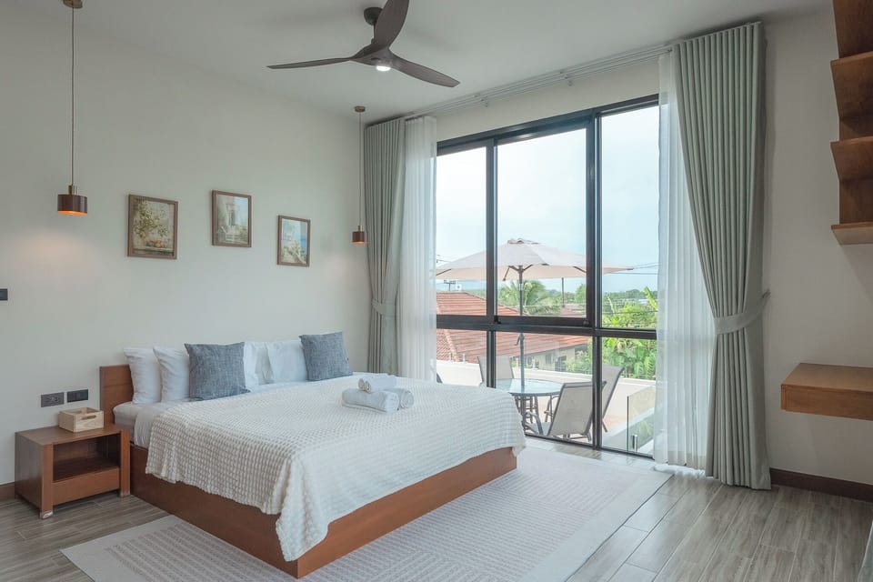 Villa, Patio | Free WiFi