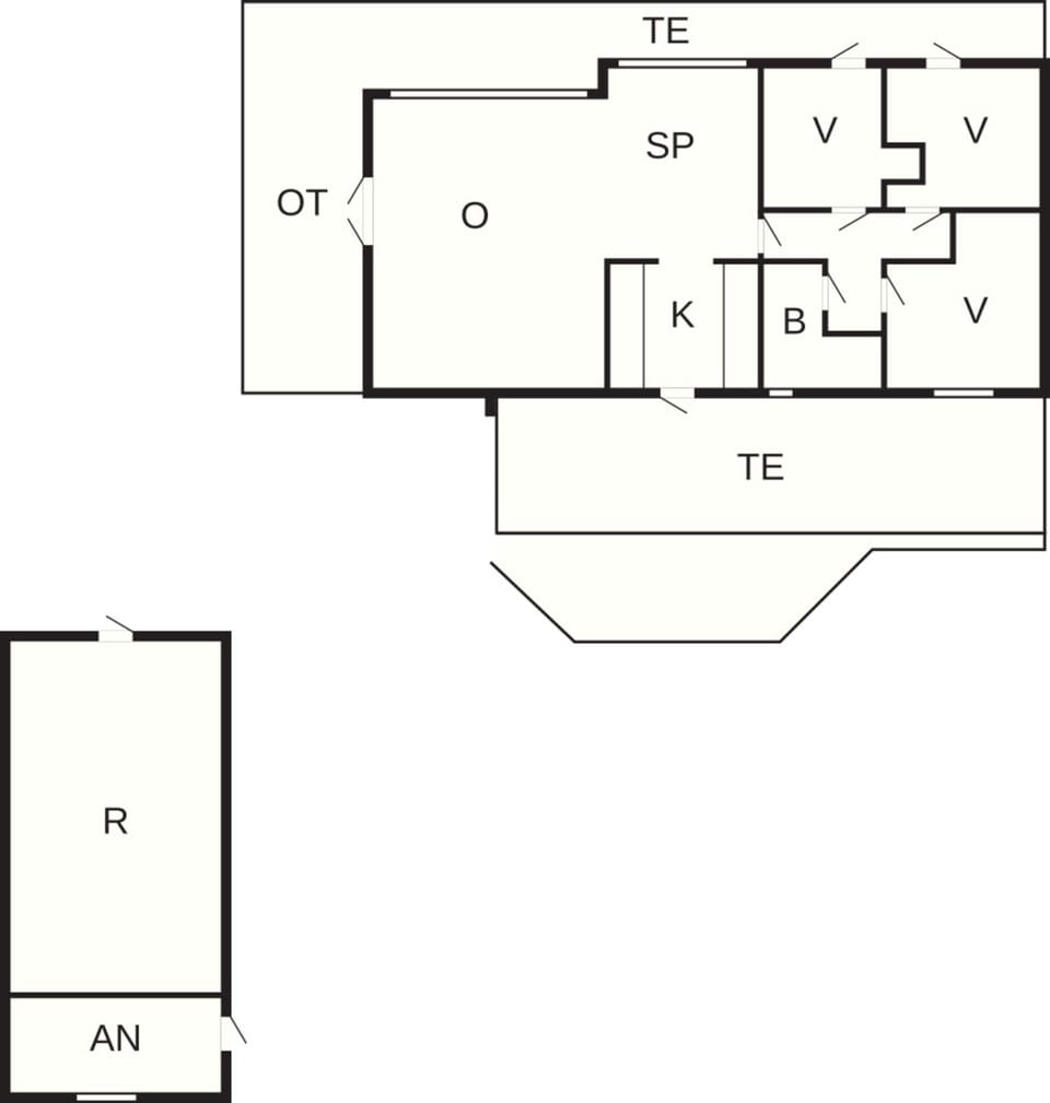 House | Floor plan