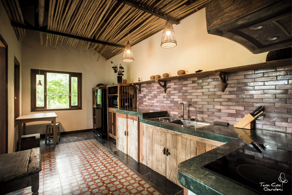 Family House | Private kitchen | Electric kettle, dining tables