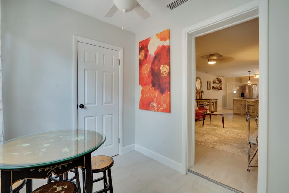 House (2 Bedrooms) | Interior