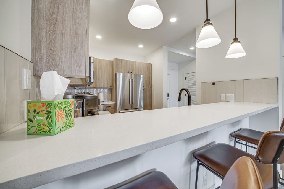 Apartment (2 Bedrooms) | Interior