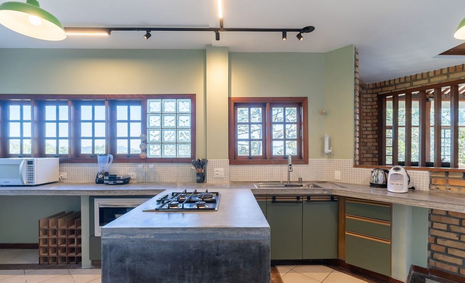Basic Villa | Private kitchen