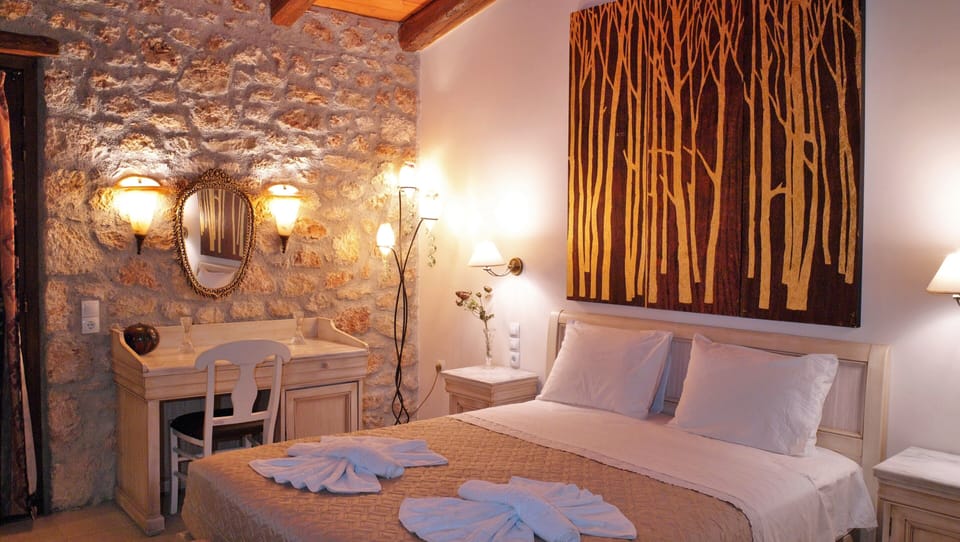 Studio, Terrace | Premium bedding, in-room safe, individually decorated