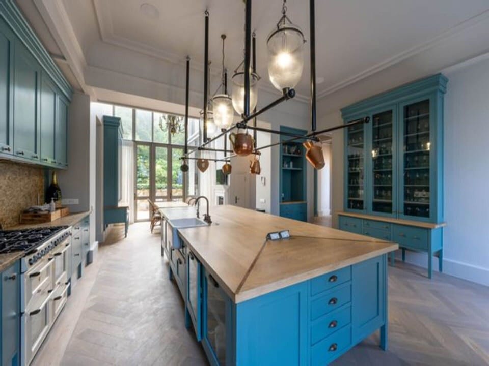 Villa | Private kitchen