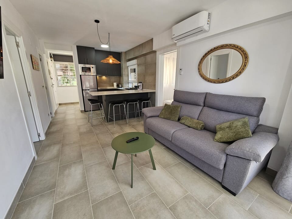 Apartment | Living room