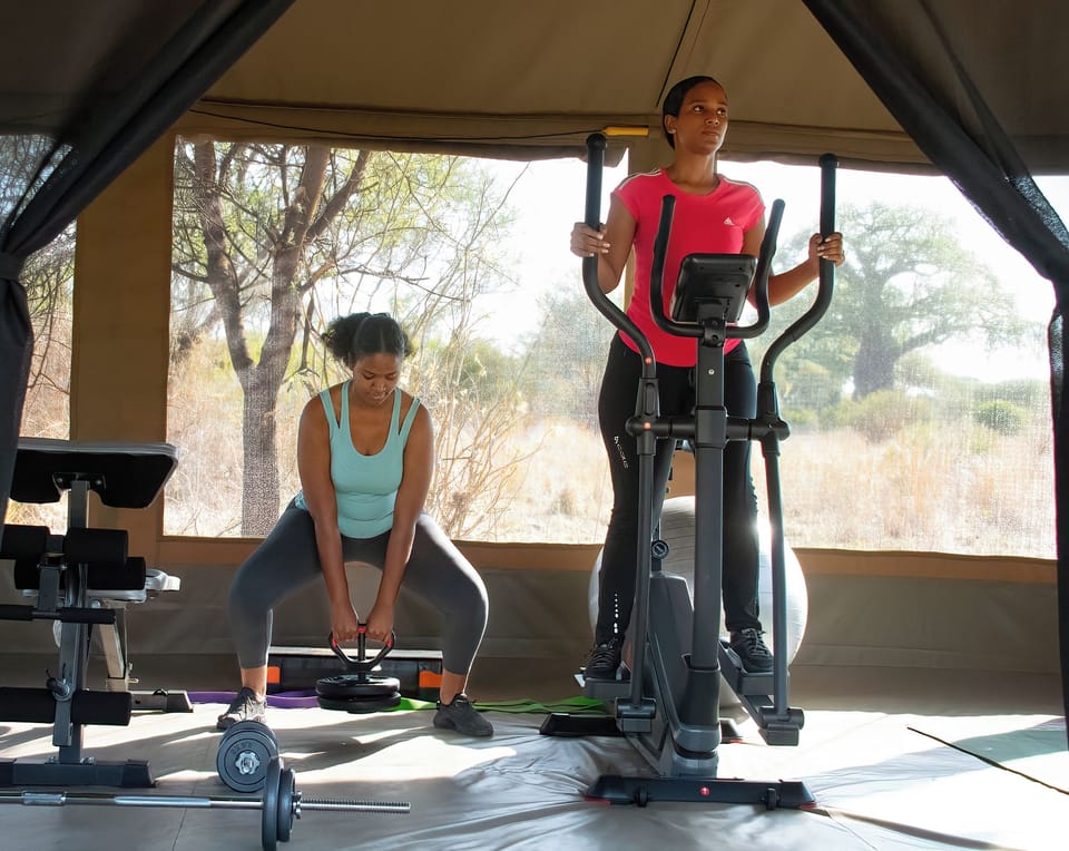 Tarangire Greenland Retreat Hotel in Tanzania