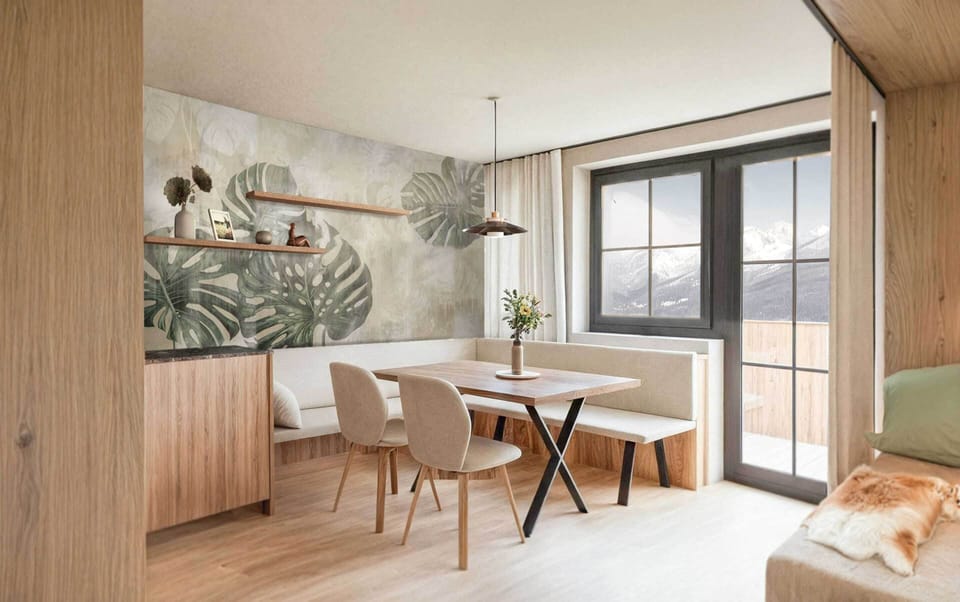 Apartment | Dining