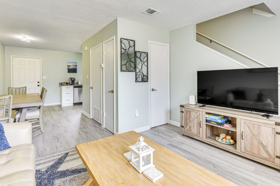 Apartment (2 Bedrooms) | Interior