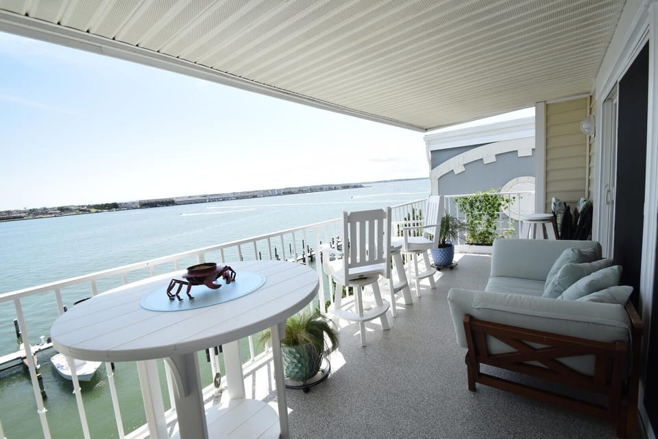 Condo, 2 Bedrooms | Terrace/patio