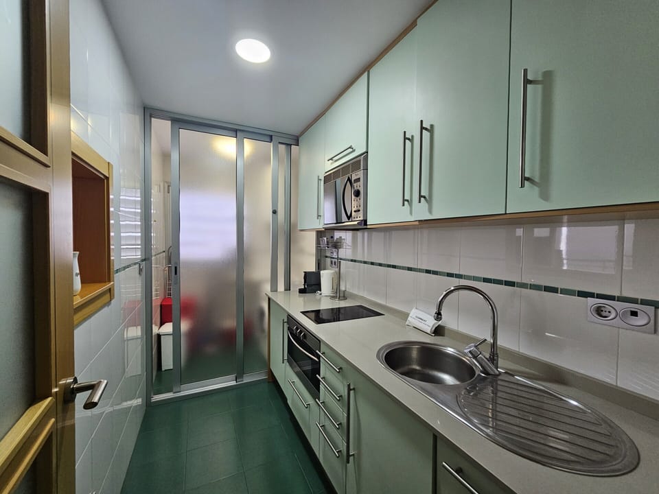 Apartment | Private kitchen