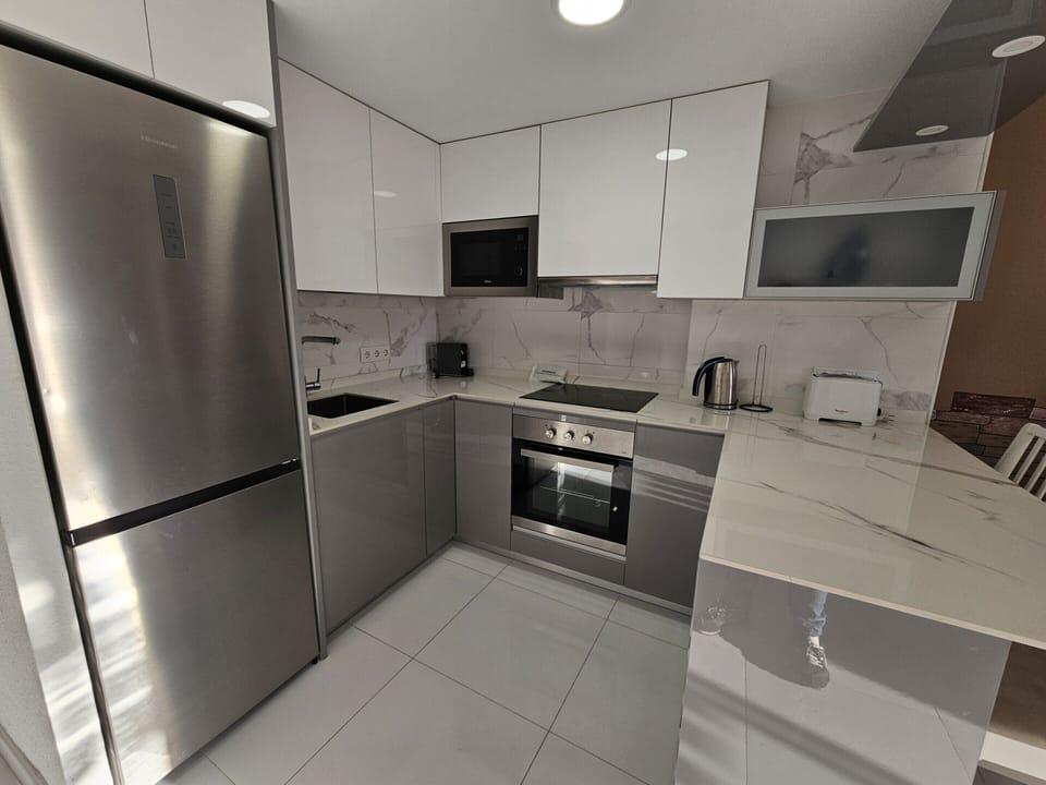 Apartment | Private kitchen