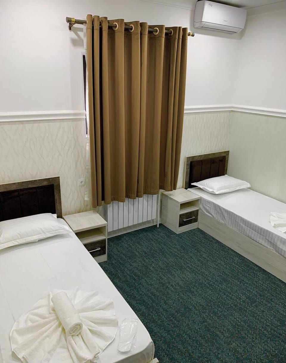 Standard Twin Room | Laptop workspace, WiFi (free)