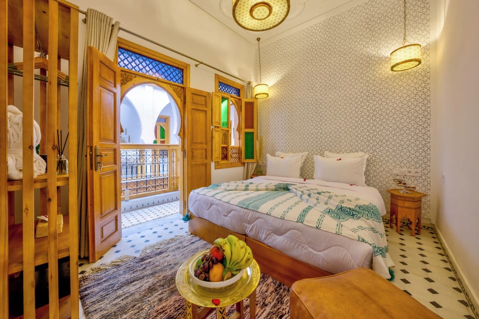 Deluxe Double or Twin Room | In-room safe, free WiFi