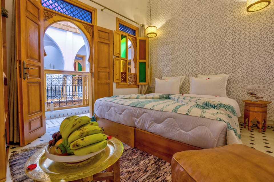 Deluxe Double or Twin Room | In-room safe, free WiFi