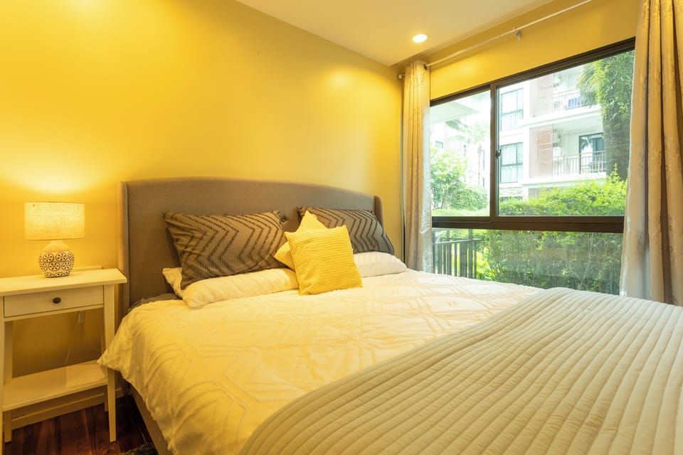 Basic Apartment, Balcony | Free WiFi