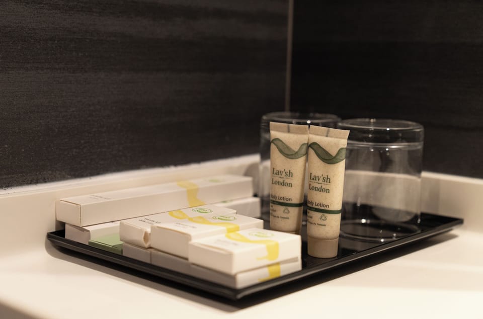Room amenity