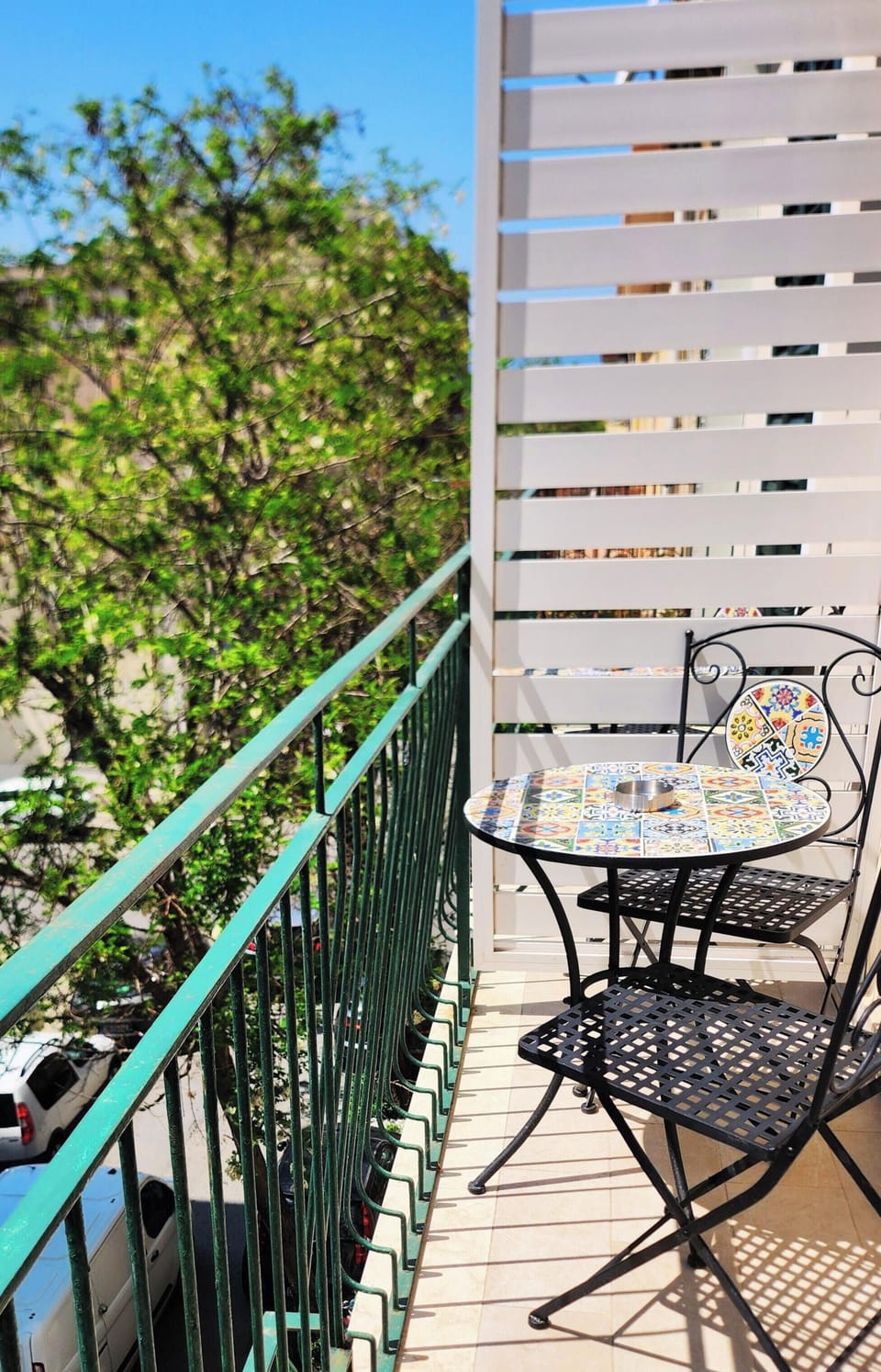Deluxe Room, Balcony | City view