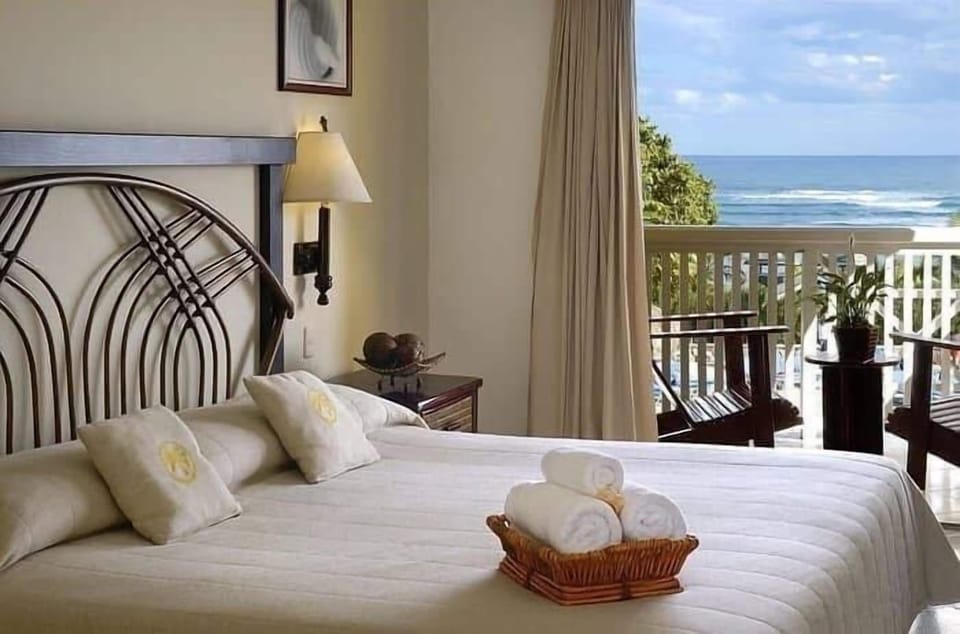 Presidential Suite, 2 Bedrooms, Balcony, Courtyard View | View from room
