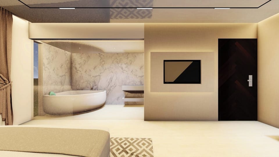 Superior Double Room | In-room safe, individually decorated, individually furnished