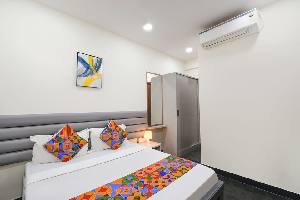 Executive Room | Egyptian cotton sheets, premium bedding, in-room safe, free WiFi