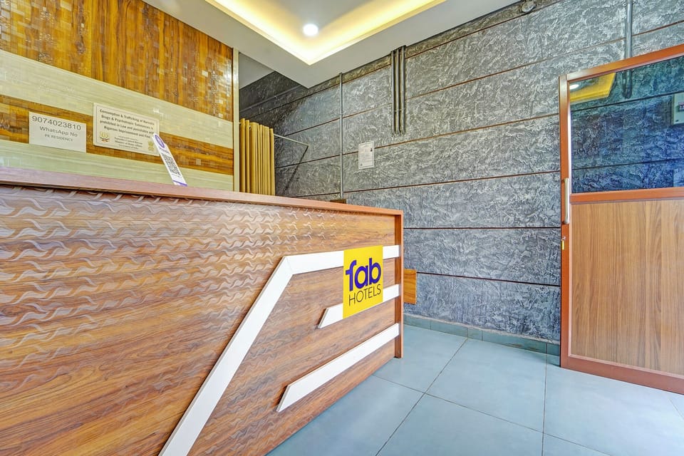 Fabhotel Pk Residency Hotel in Kochi