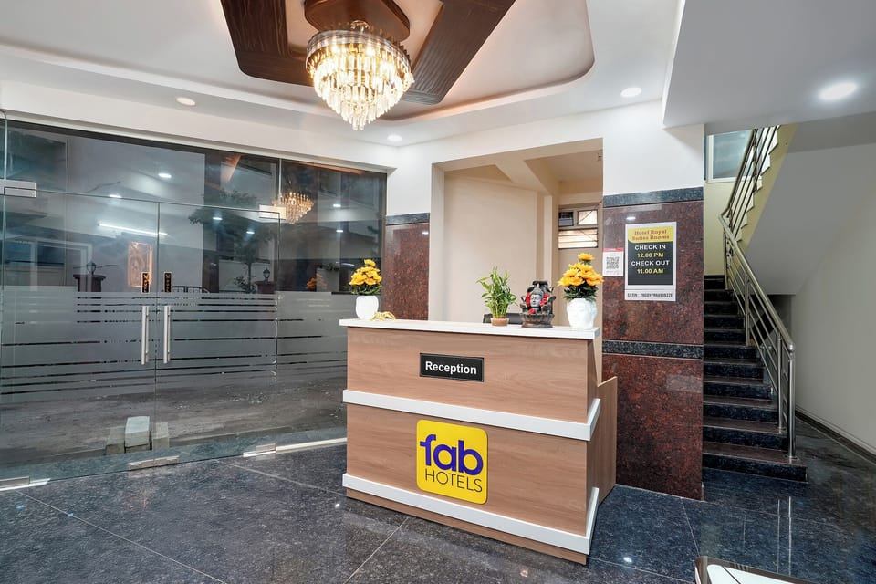 Fabhotel Royal Suites - Bellandur Hotel in Bengaluru