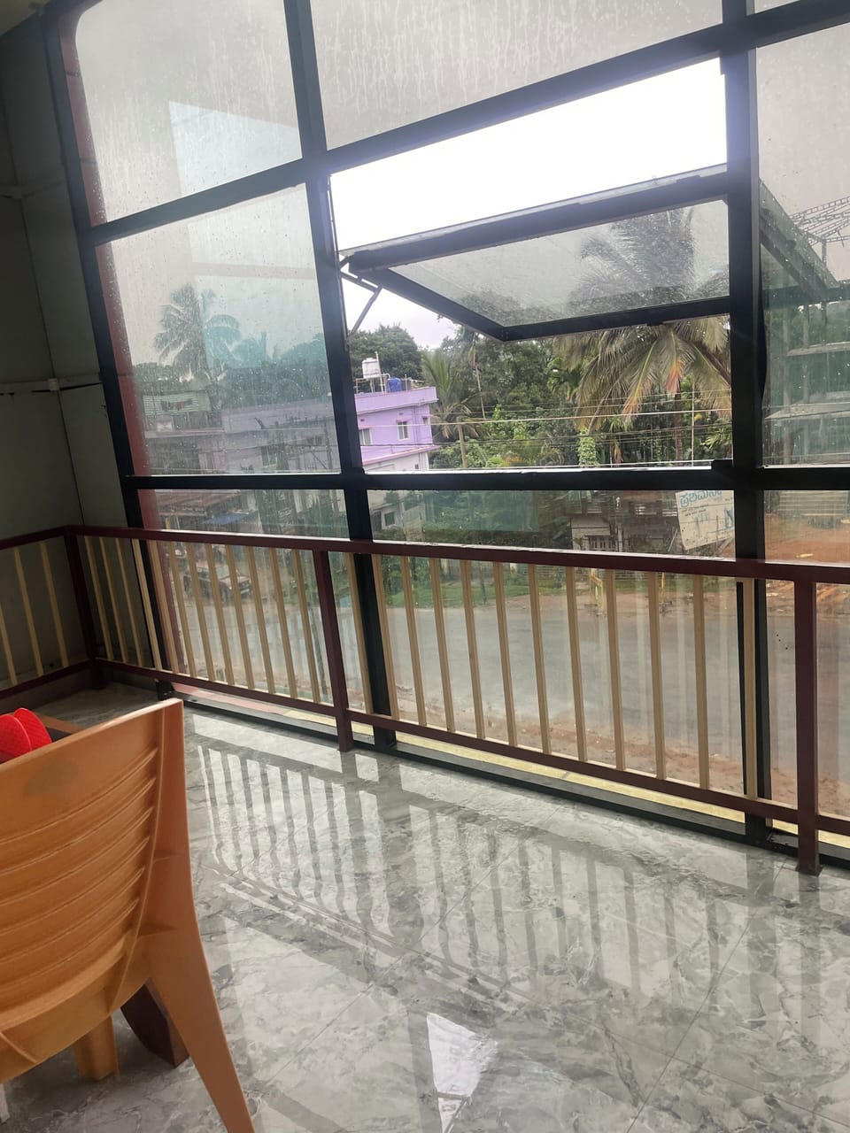 Deluxe Double Room, City View | Free WiFi