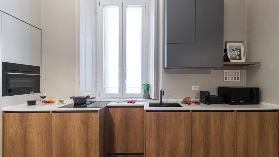 Apartment (1 Bedroom) | Interior