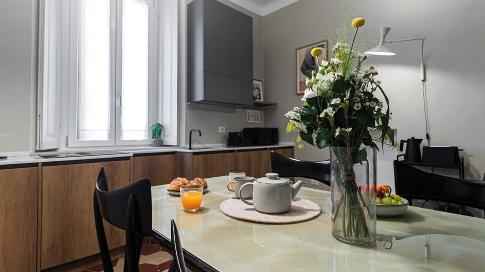 Apartment (1 Bedroom) | Interior