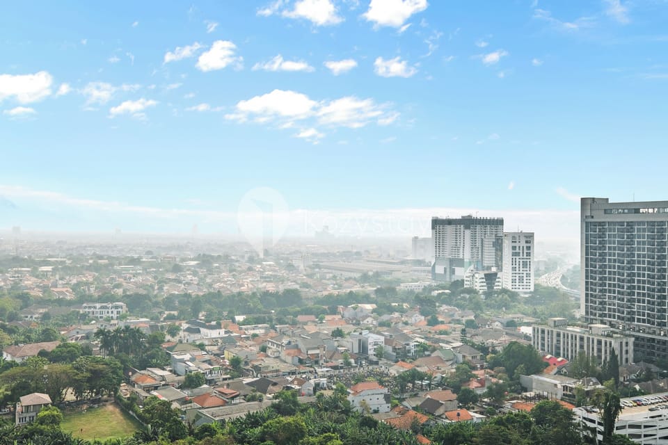 Apartment, 1 Bedroom, City View | Balcony