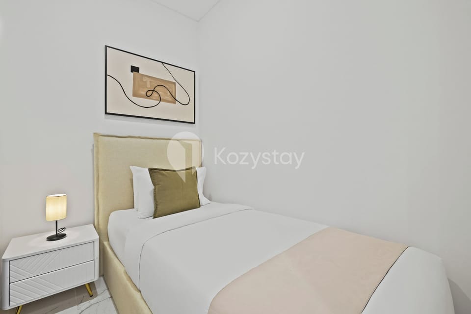 Apartment, 2 Bedrooms, City View | Laptop workspace, iron/ironing board, free WiFi