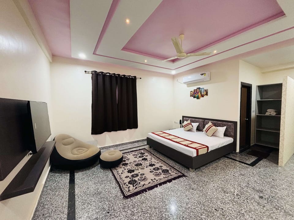 Comfort Double Room | Laptop workspace, WiFi (free)
