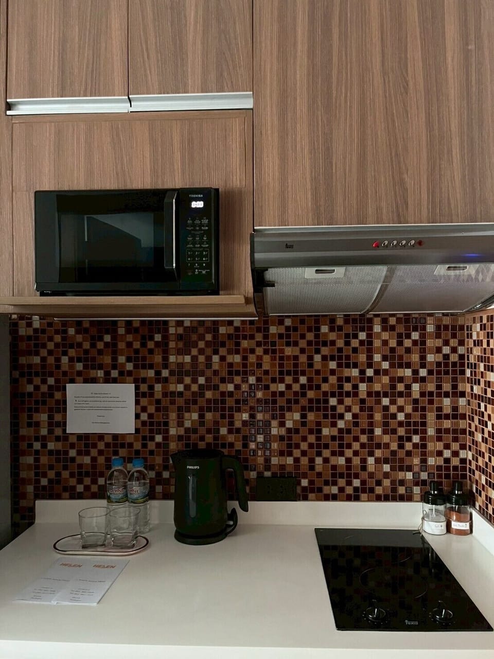 Studio | Private kitchen
