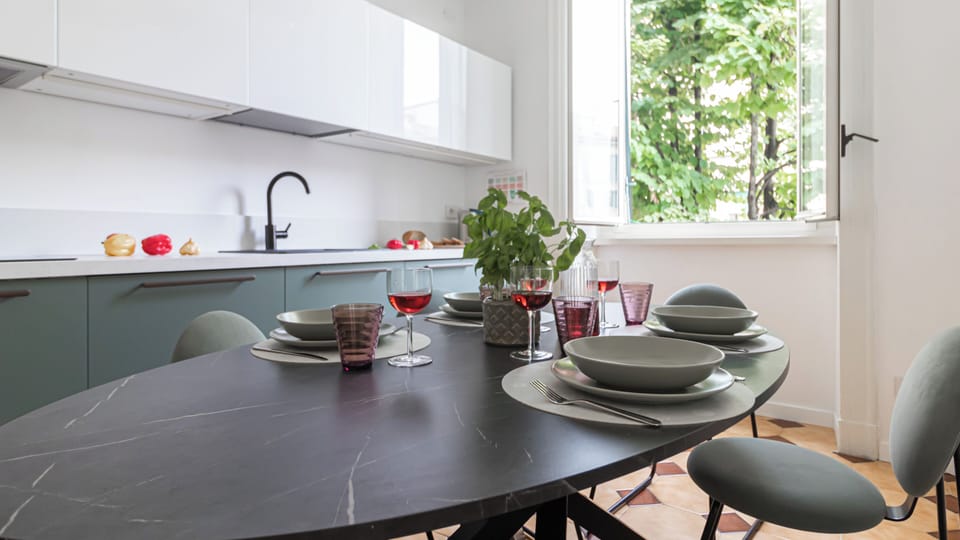 Apartment (3 Bedrooms) | Interior