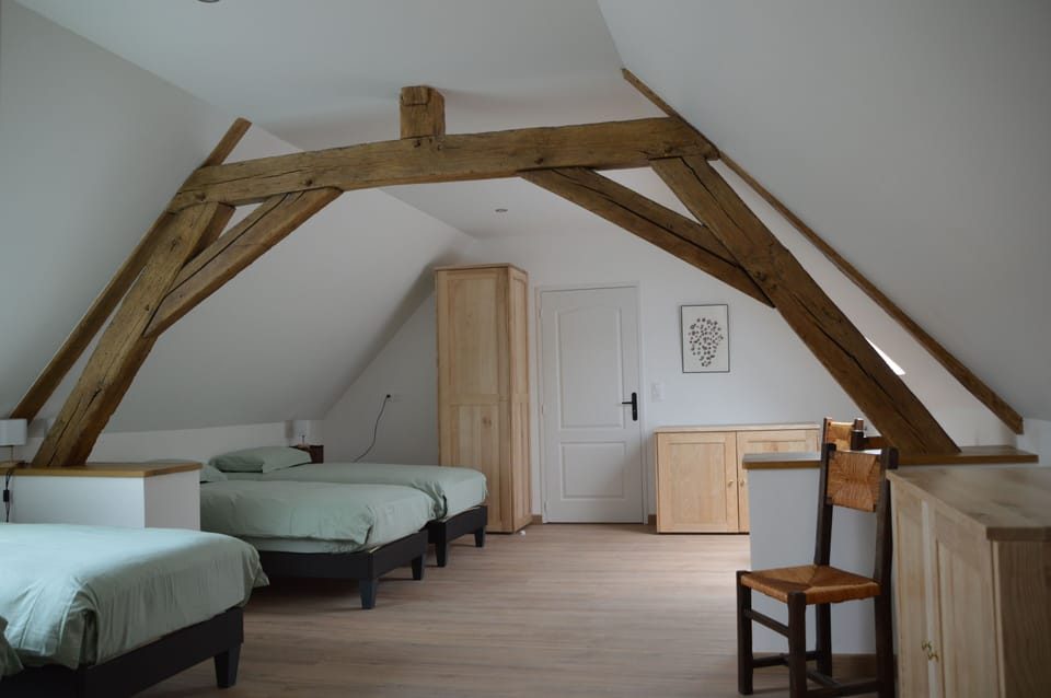 In-room safe, desk, iron/ironing board, free WiFi