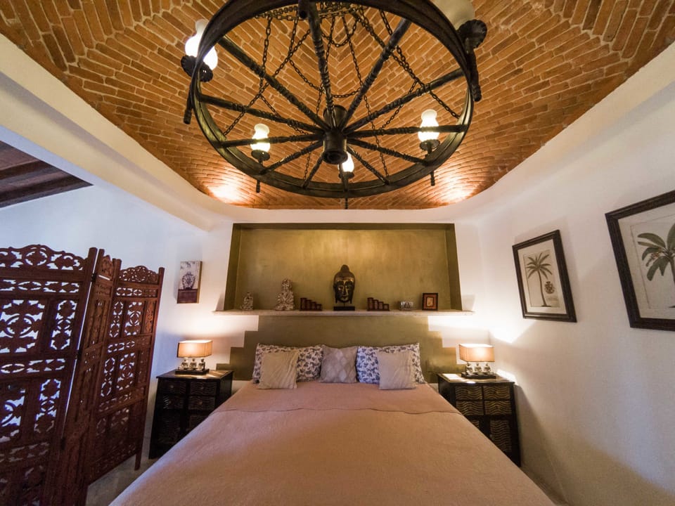 Family Room | Premium bedding, in-room safe, blackout drapes, iron/ironing board