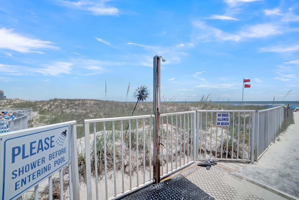 Condo, 1 Queen Bed with Sofa bed (Sugar Beach 364) | Miscellaneous