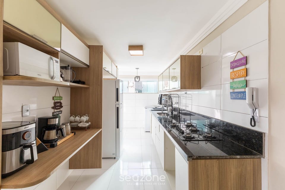 Basic Apartment | Private kitchen