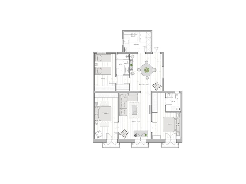 House | 3 bedrooms