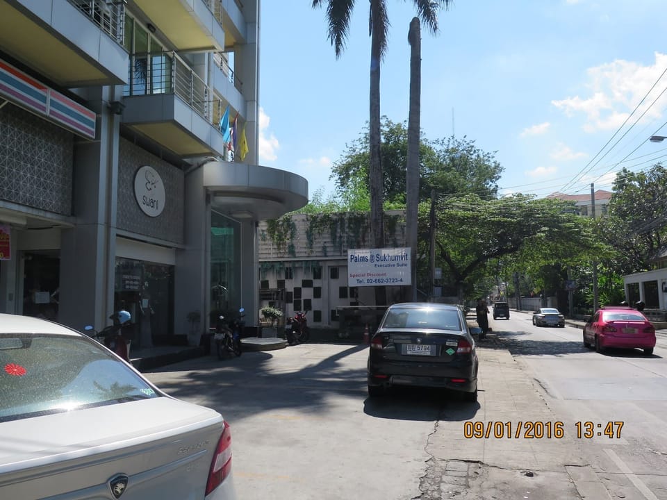 Apartment, 1 Bedroom, Accessible, Balcony | Parking | Free self parking