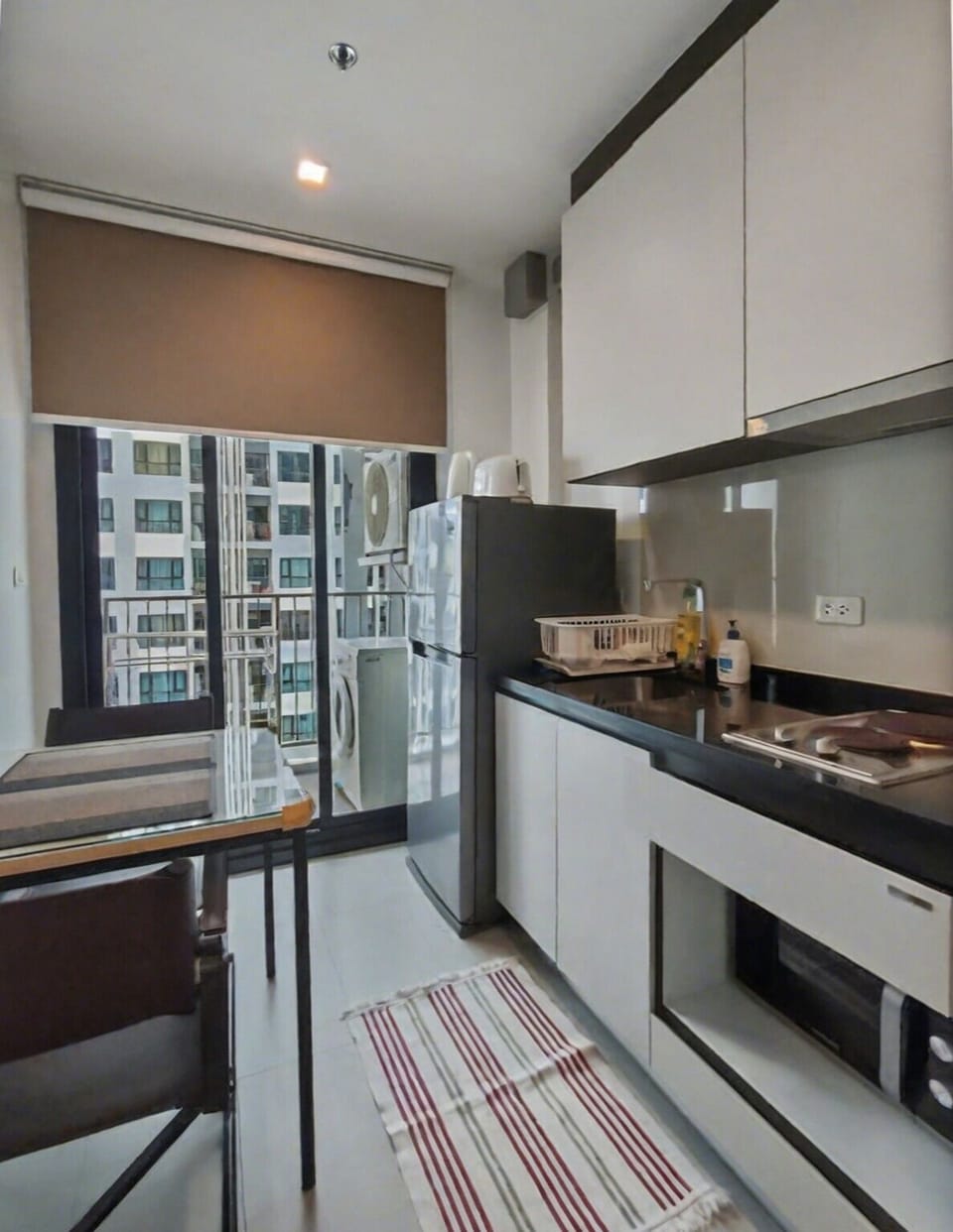 Condo, 1 Bedroom, Accessible, City View | Interior
