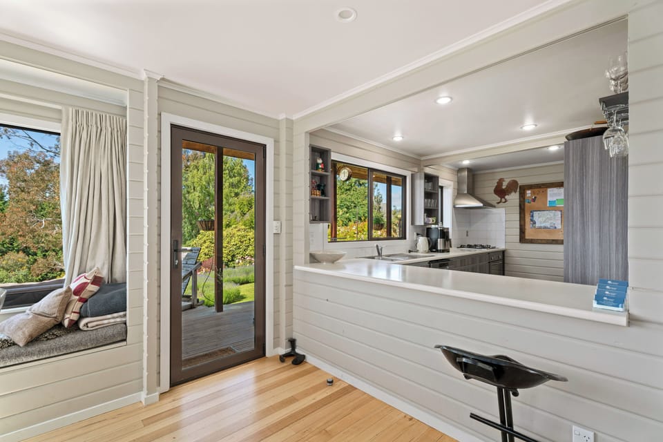 Shared kitchen facilities