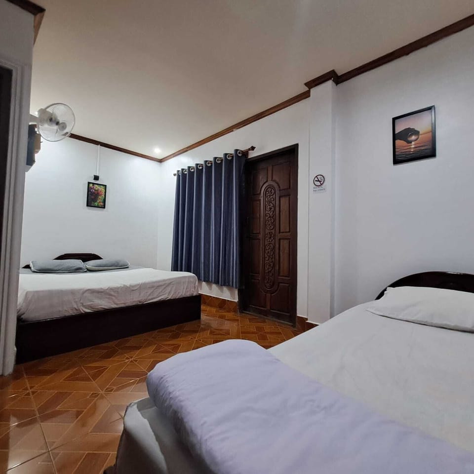 Triple Room, Balcony, Mountain View | Free WiFi