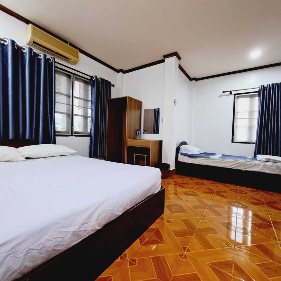 Triple Room, Balcony, Mountain View | Free WiFi