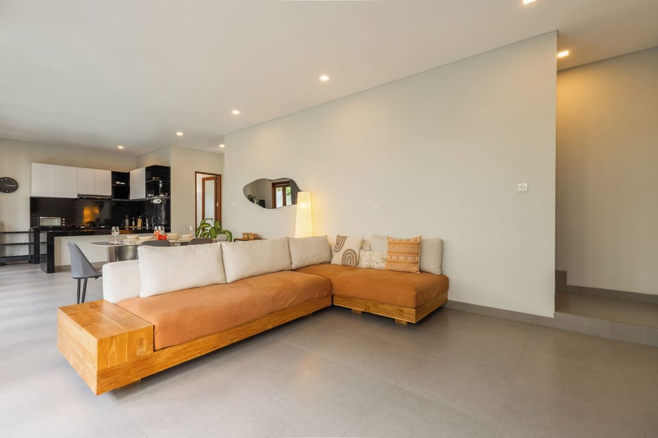 Villa | Living room