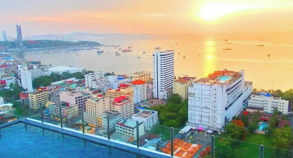 Apartment, 2 Bedrooms, Accessible, Smoking | Aerial view
