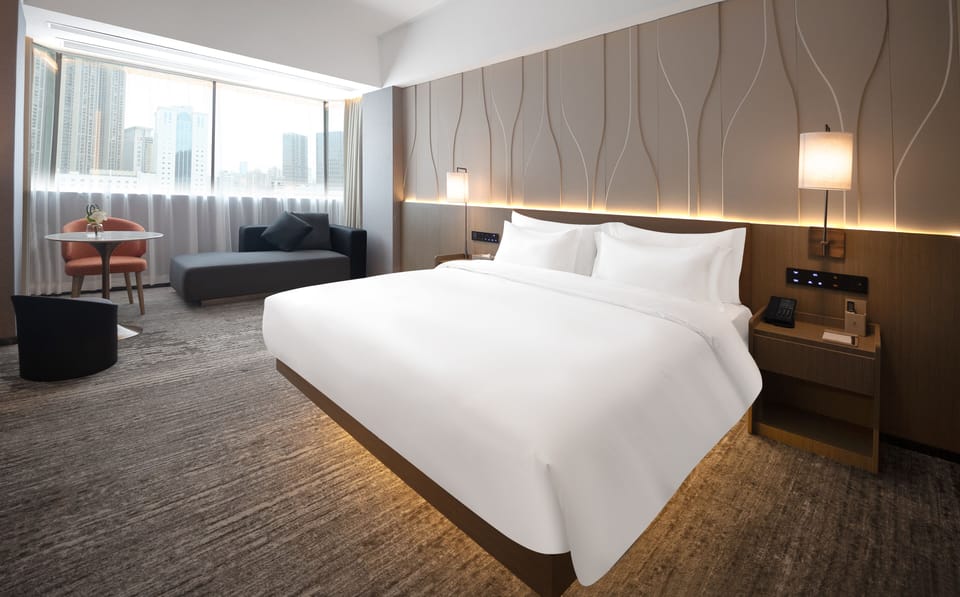 Comfort Double Room | Desk, laptop workspace, free WiFi